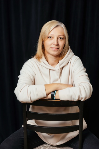 Ольга Перевалова
